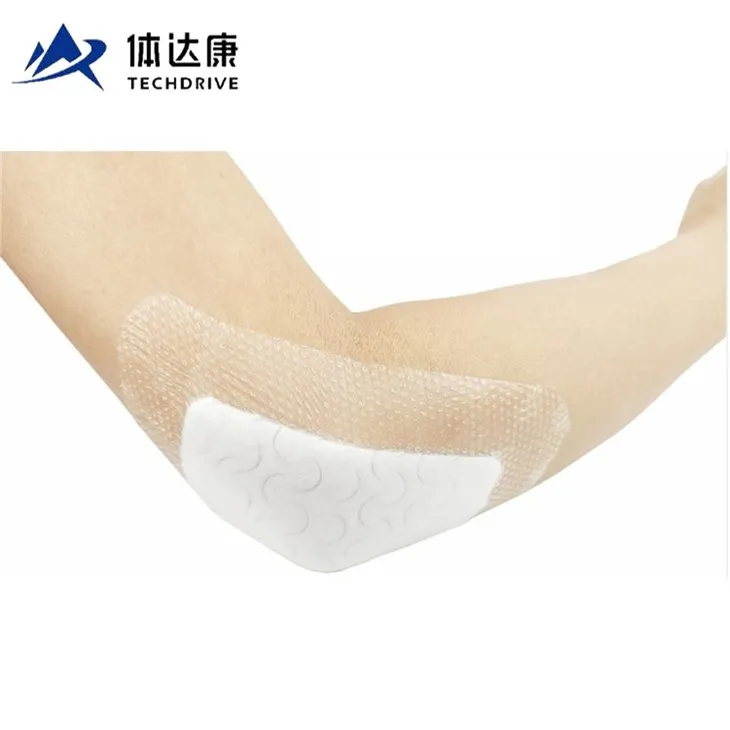 Dlo Prèv Silicone Post Operative abiye 8 × 6cm